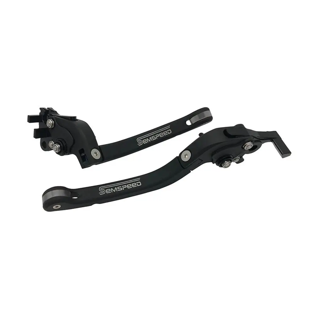 Складные рычаги сцепления для мотоцикла с ЧПУ KAWASAKI NINJA 300 300R 250R Z300 Z250SL NINJA250R