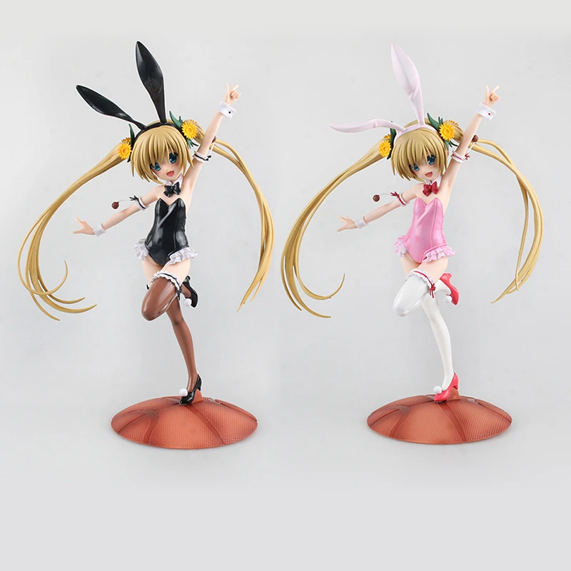 Free Shipping 12 Ro Kyu Bu Ss Anime Misawa Maho Bunny Ver Boxed 30cm Pvc Action Figure Collection Model Doll Toy Gift Gift Collection Pvc Action Figurefigures Collectibles Aliexpress