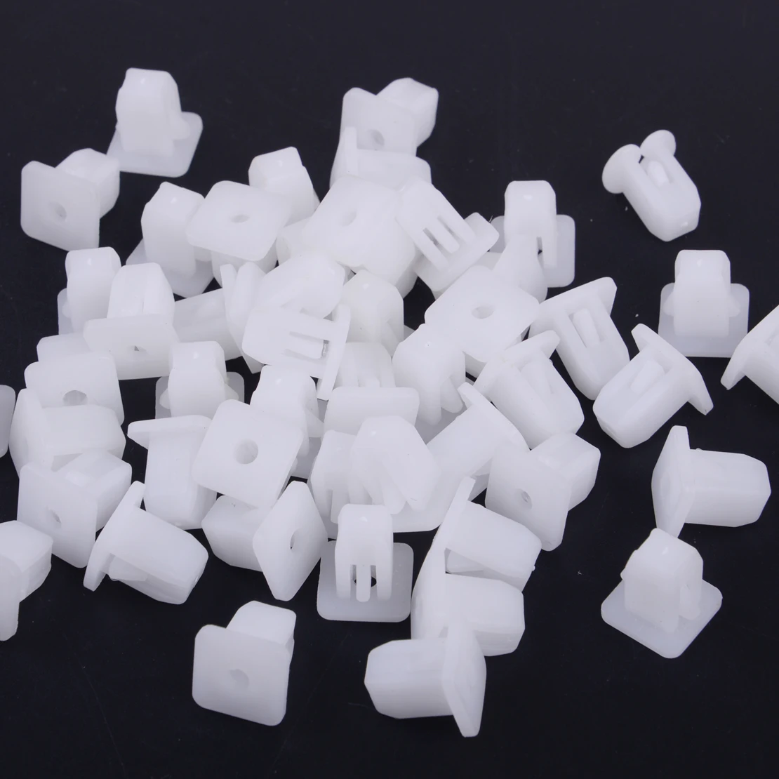 Woodzdon 5 Sets Front Fender & Bumper Cover Clips & Pins For Toyota 53879-58010 47749