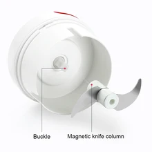 Дропшиппинг мини из нержавеющей стали Тяговая струна чеснокодавилка ручной, для овощей орехи Лук Чоппер MDP66