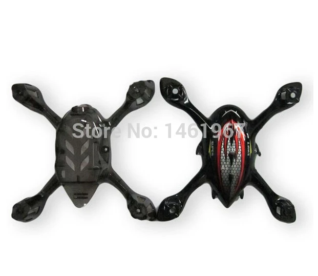 

Top Selling X6 Body Shells for H6C Quadcopter VS H107C Part