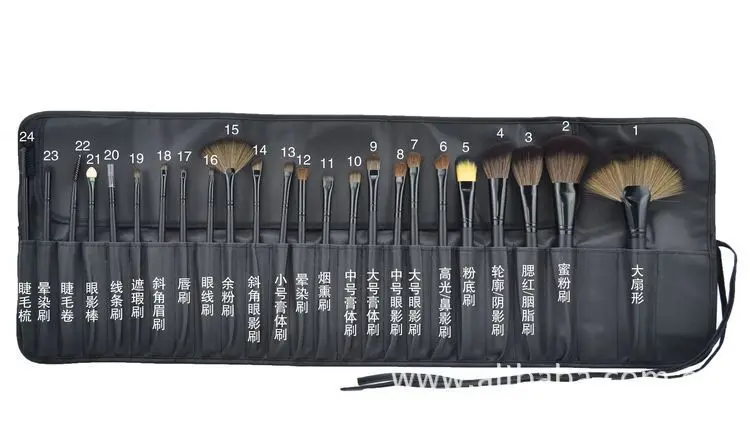 Наборы Косметических Кистей Купить