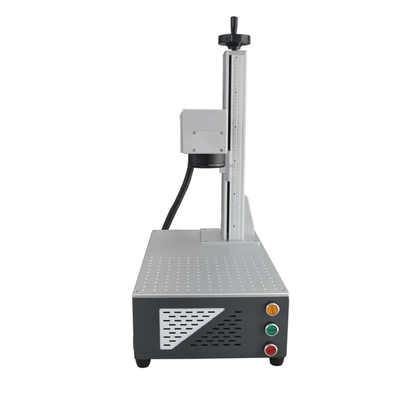 

50w fiber laser marking engraving machine for computer keyboard