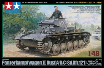 

1/48 German 2nd Light Vehicle World War II 32570