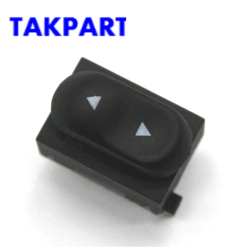 TAKPART для 1994 2004 Ford Mustang или Cobra мощная оконная дверь Полная кнопка