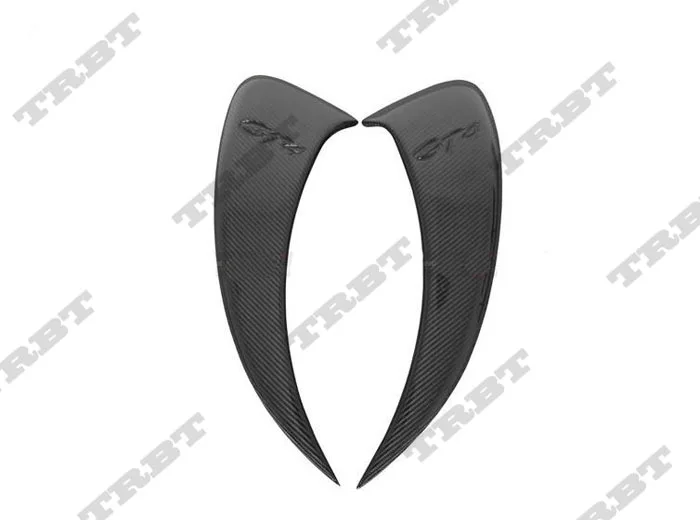 14-16 Porsche Cayman 981 Carbon Fiber Air Vent9(2)