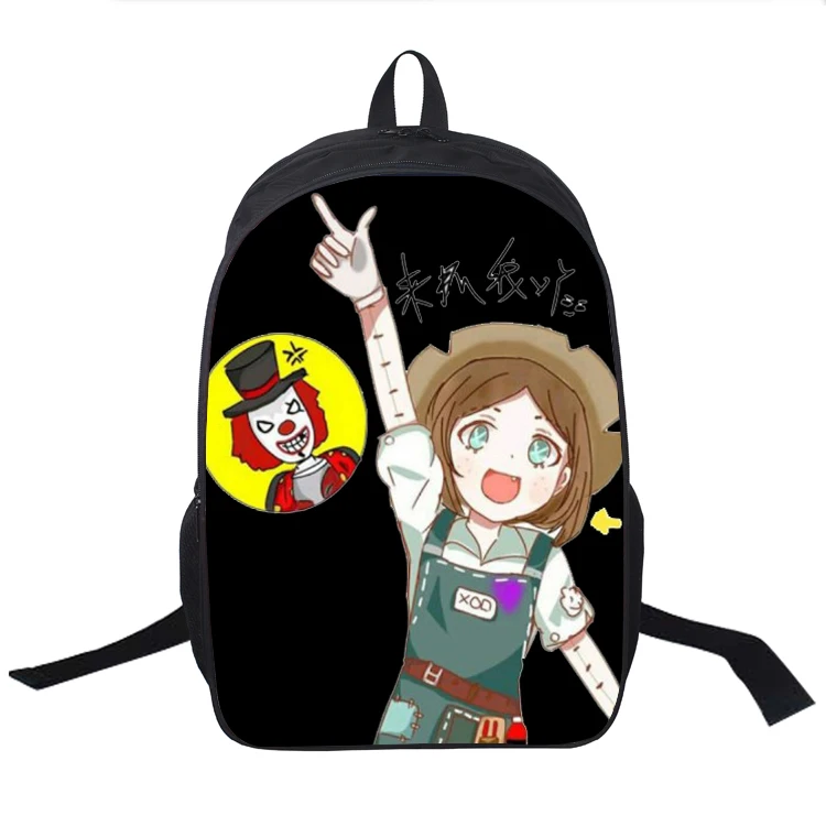 Красивая Личность V Студенты Рюкзак Школьные сумки подарок-сюрприз школьные сумки для мальчиков и девочек, рюкзак - Цвет: 29