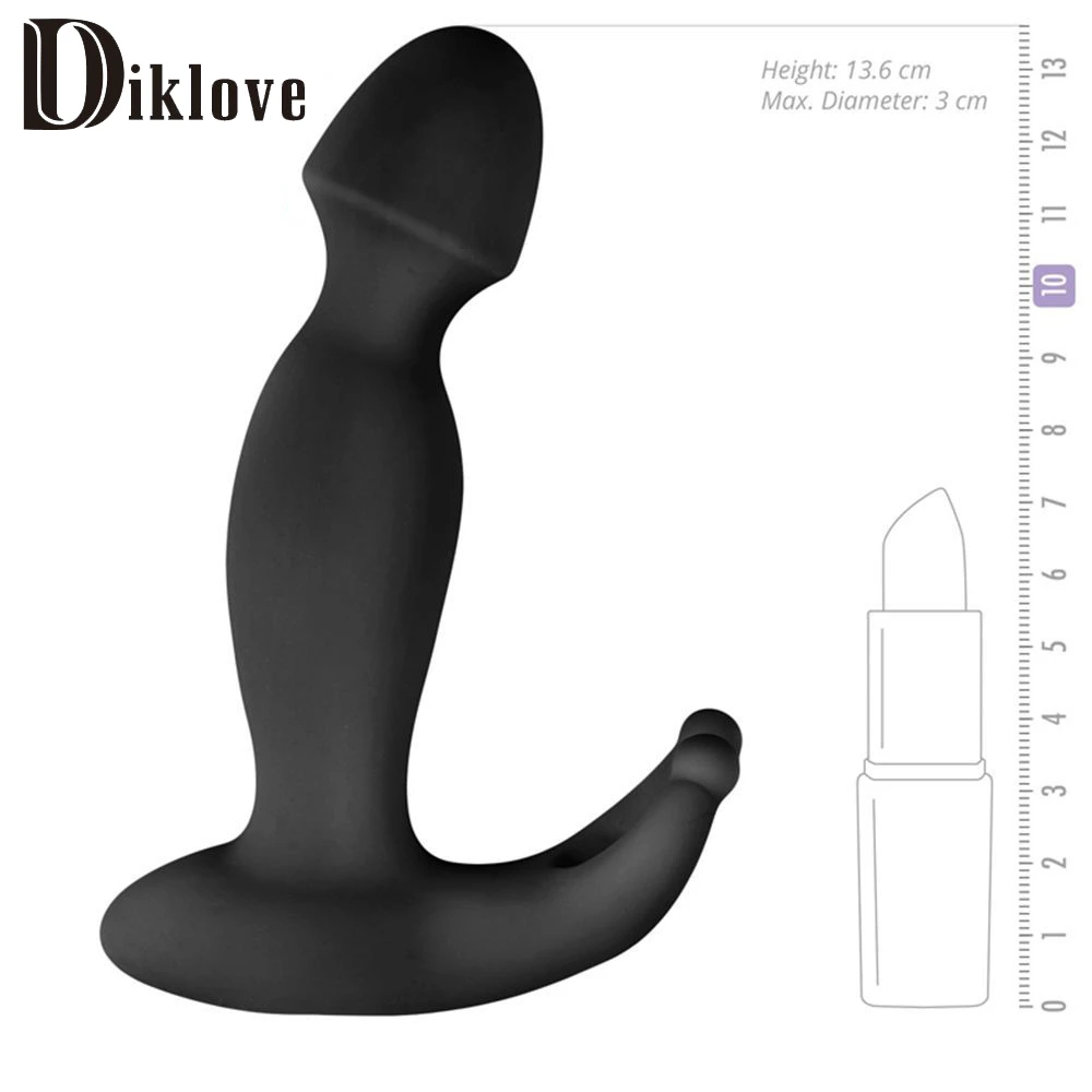 New Male Prostate Massager Vibrating
