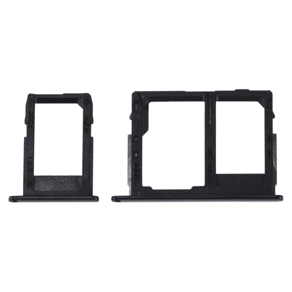

New for SIM Card Tray + SIM & Micro SD Card Tray for Galaxy J3 (2017) Repair, replacement, accessories