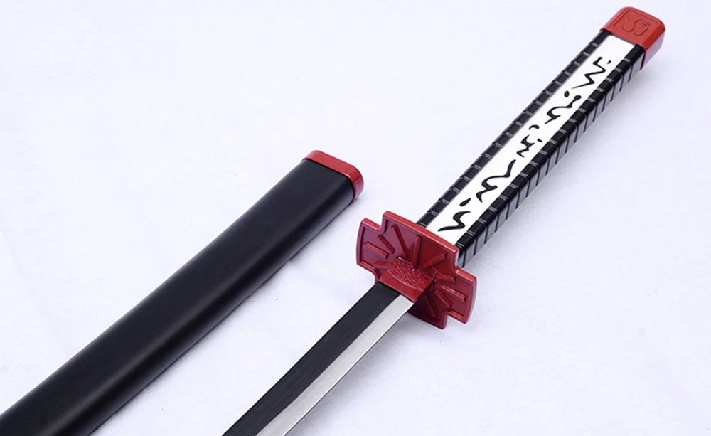 Akame ga KILL! Cosplay Sword Japanese Anime Game Katana Carbon Steel Blade