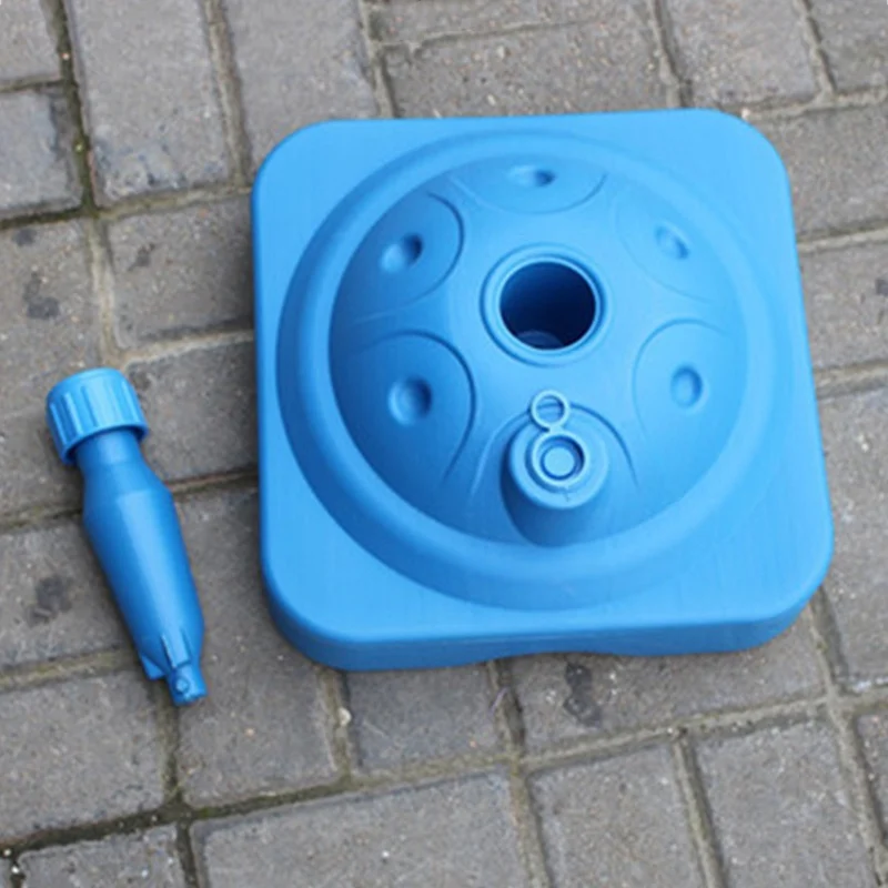 Wholesale Umbrella Stand Fishing Umbrella Base Wedding Arch Bases Beach