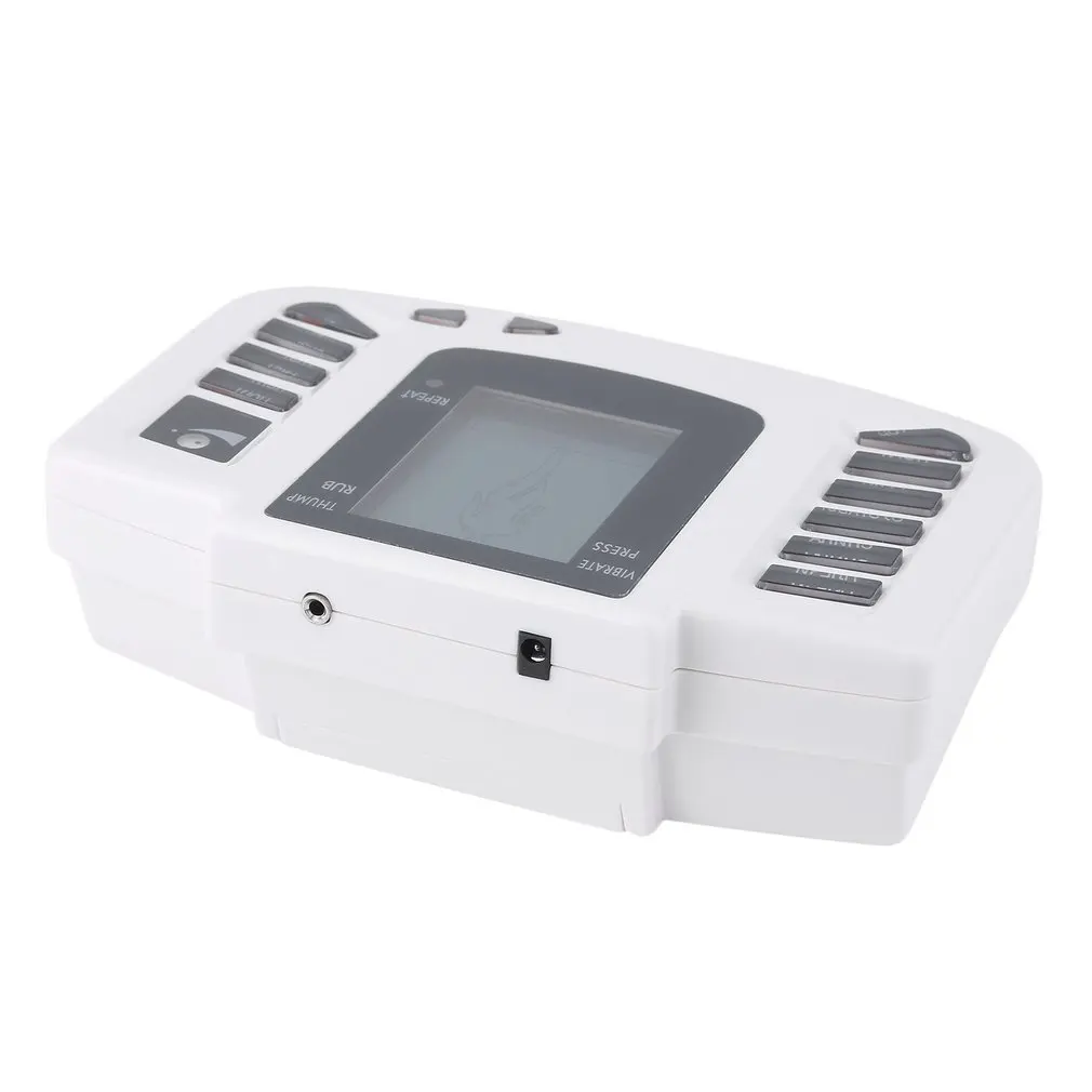 Electro-Stimulation massager electro estimulador Digital Electronic Body Slimming Pulse Massage Muscle Relax electro stimulation Electro-Stimulation massager electro estimulador Digital Electronic Body Slimming Pulse Massage Muscle Relax electro stimulation