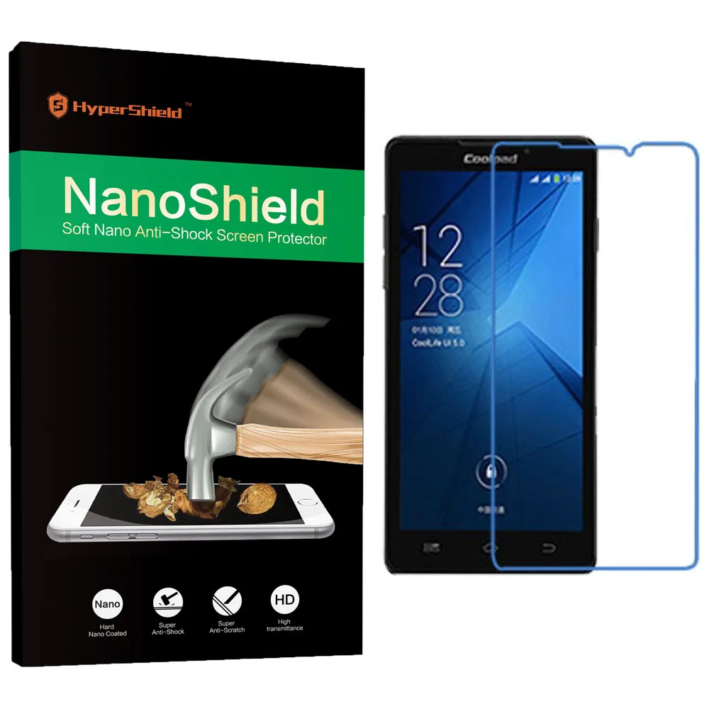 Нанощит nano керамический + тпу мягкая нано анти-шок анти-уф мобильного телефона