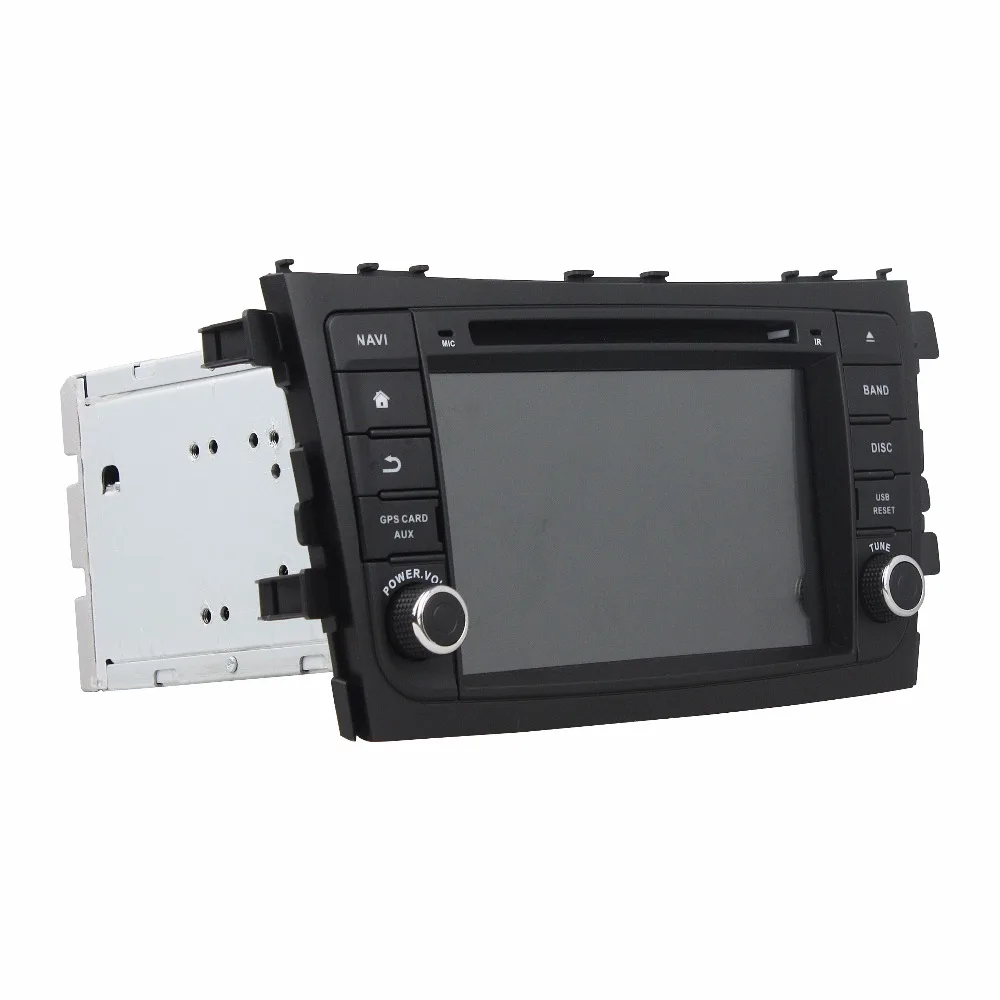 Clearance Navirider Android8.0 radio tape recorder octa Core 4GB RAM 32GB rom with IPS screen for SUZUKI ALTO CELERIO CULTUS  2015 -2016 1