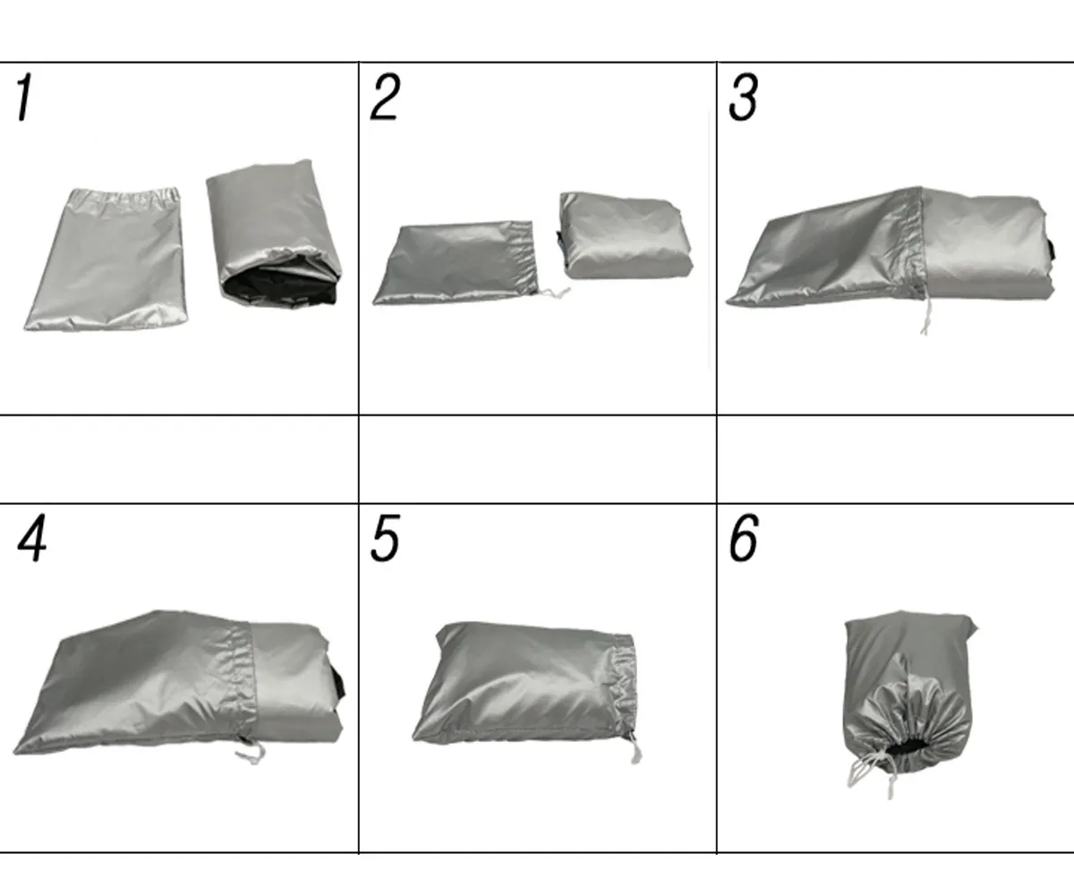 Чехол для мотоцикла для хранения на открытом воздухе, защита от ультрафиолетовых лучей, велосипедный пылезащитный плащ для мотоцикла, водонепроницаемый чехол с креплением на велосипед, пылезащитный от дождя# y5