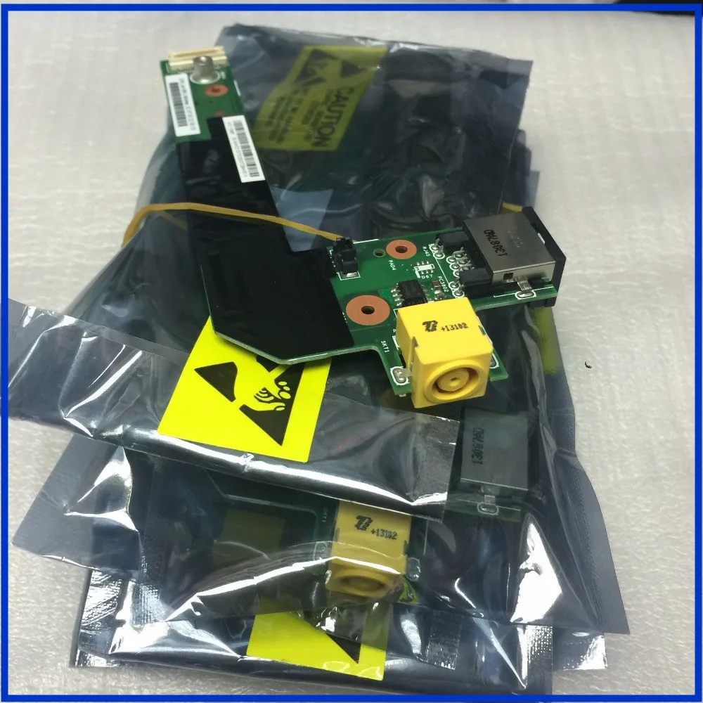 Nuova Scheda Di Ricarica Jack Di Alimentazione Cc Per Laptop Per Lenovo Ibm Thinkpad E420 E425 E520 E525