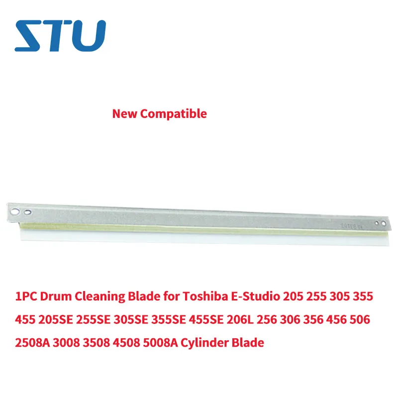 Лезвие для очистки барабана Toshiba E-Studio 205 255 305 355 455 205SE 255SE 305SE 355SE 455SE 206L 256 306 356 456 506 2508