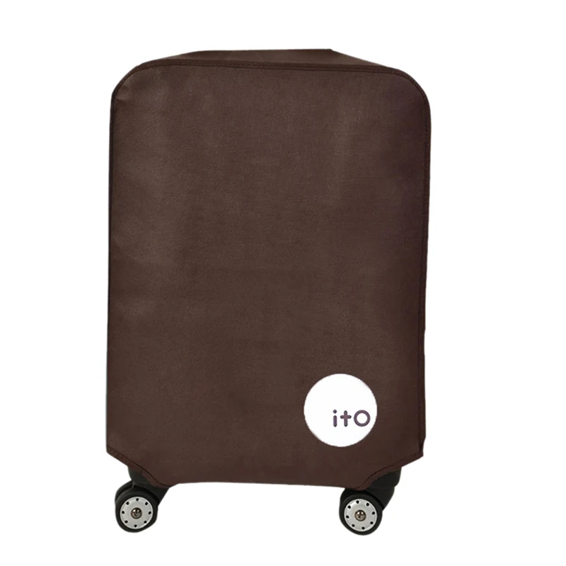 

Luggage Suitcase Cover Protective Bag Fabrics Dustproof Case Protector