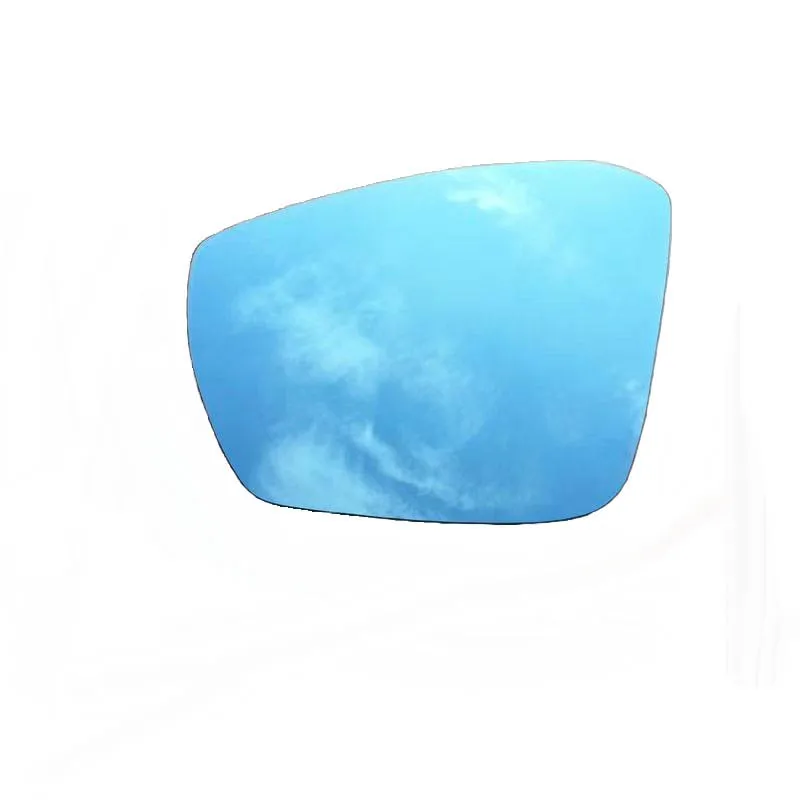 left side glass