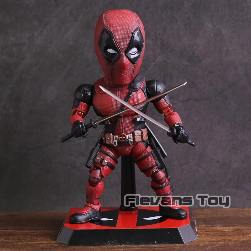 

Mutation Arts Deadpool 2 PVC Action Figure Collectible Model Toy