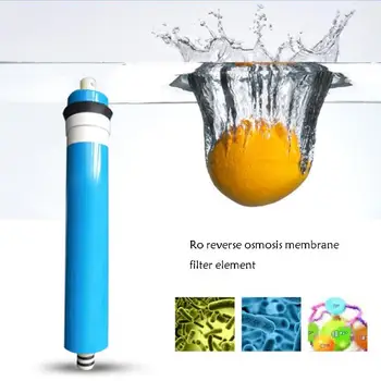 

HID TFC 1812/2012/3012/3013 75-400 GPD HO RO Membrane Water Filter Purifier Treatment Reverse Osmosis System