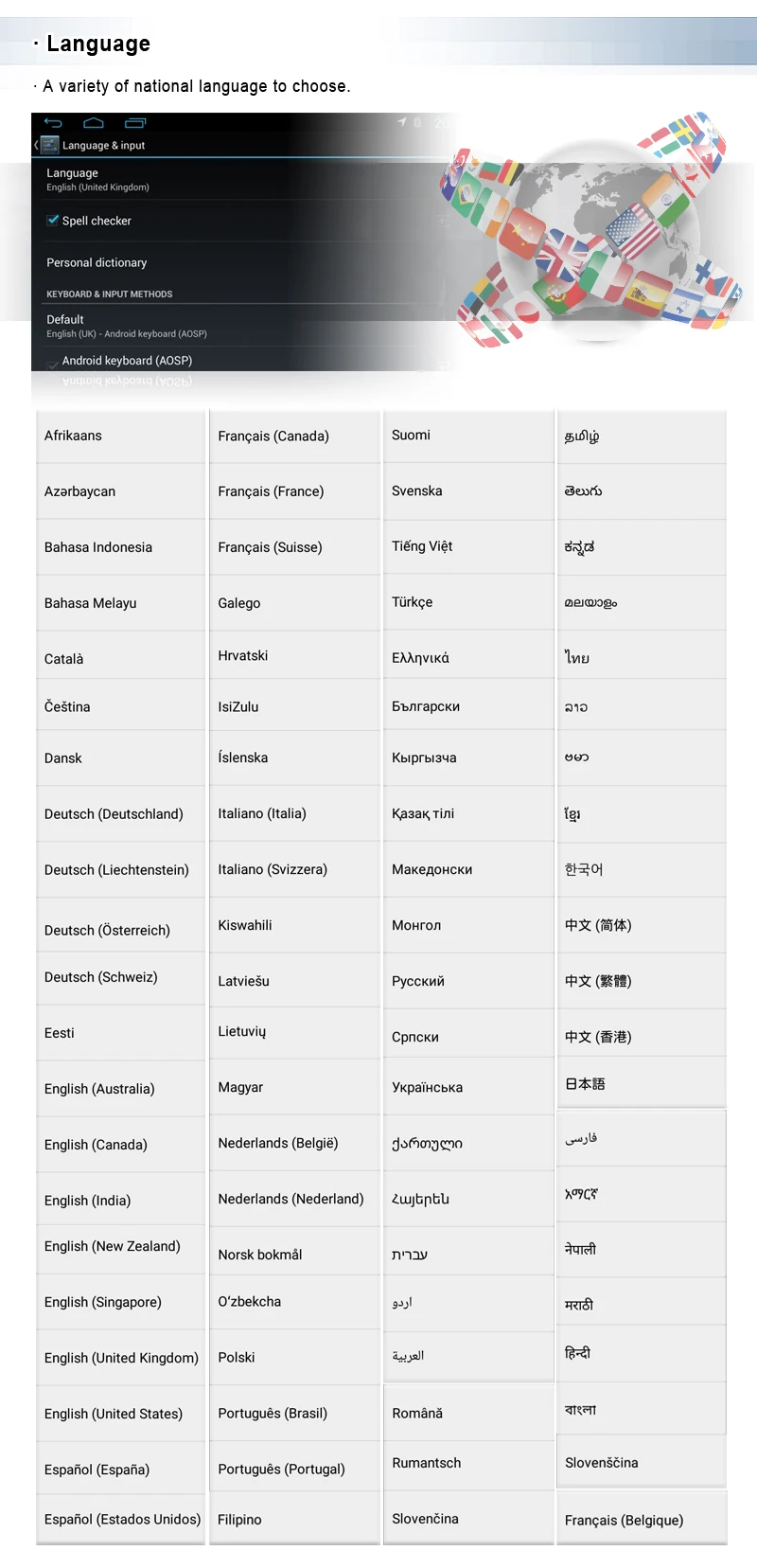 Best 9" Android 6.0 Car DVD for Toyota Land Cruiser Prado J150 2014-2018 with Calling Function Support & External DAB+Tuner Support 13 Best 9" Android 6.0 Car DVD for Toyota Land Cruiser Prado J150 2014-2018 with Calling Function Support & External DAB+Tuner Support 13
