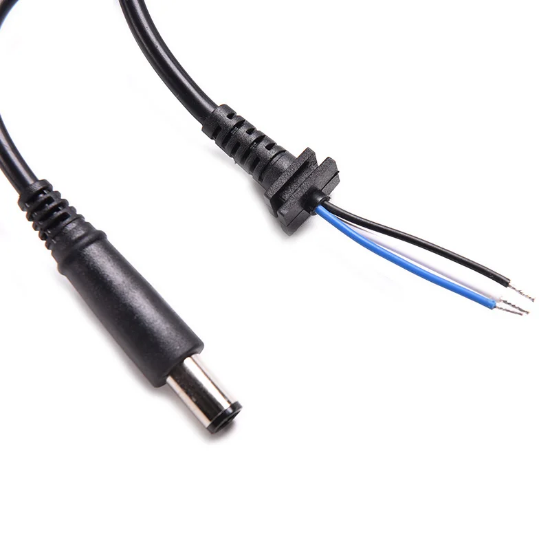 Кабель питания для ноутбука HP DELL 1 2 м 7 4x5 0 мм|dc jack|power connector cablecable power |