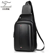 Новое поступление, мужские повседневные сумки через плечо из натуральной кожи, сумки через плечо для путешествий, IPAD, нагрудные сумки-мессенджеры с разъемом для наушников