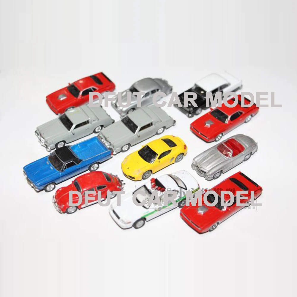 

1:87 Alloy Toy Sports Car Model cooper of Children's Toy Cars Original Authorized Authentic Kids Toys Gift