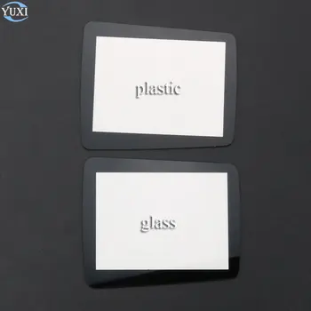 

10pcs Plastic & Glass Replacement Part Protective Screen Lens for Sega Nomad System Console W/ Adhensive