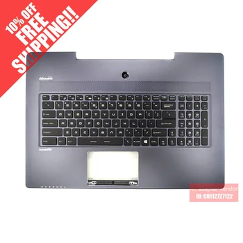 

brand new FOR MSI GS70 GS60 keyboard backlit C shell palmrest English GT72 GT62 GS62 GS72 307772C417-2B621 V143422BK1