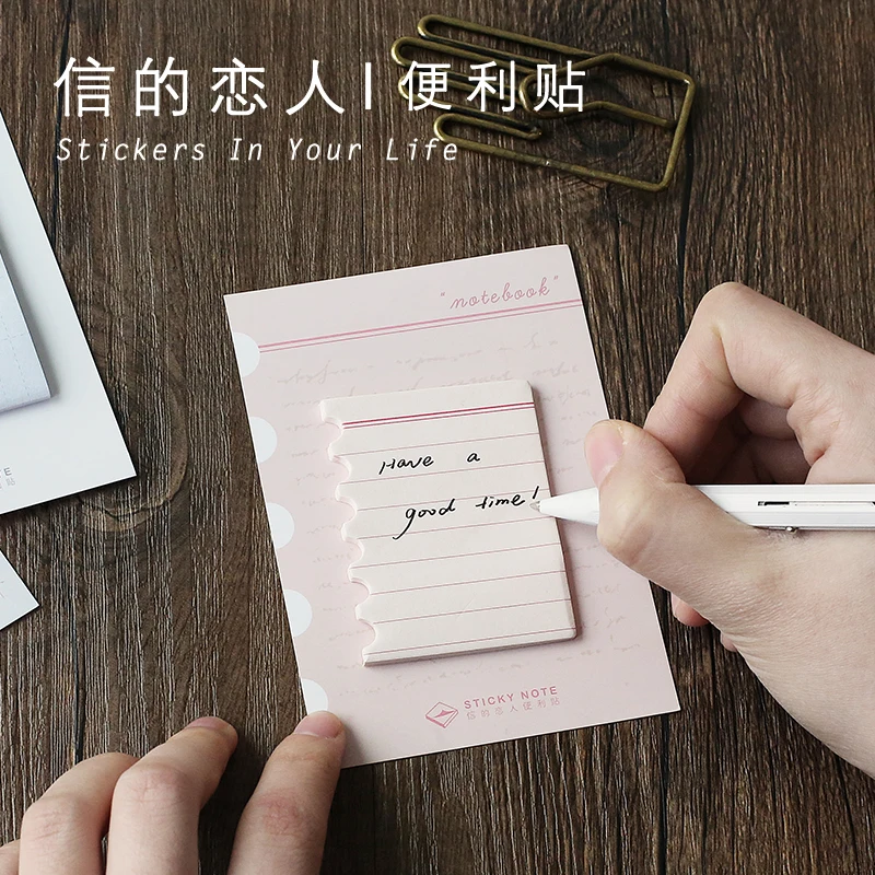 

30Page/pack Mini Notebook Plan List Grid Book Check Sticky Notes Memo Scratchpad Planner Learning Tool Message Note Pads