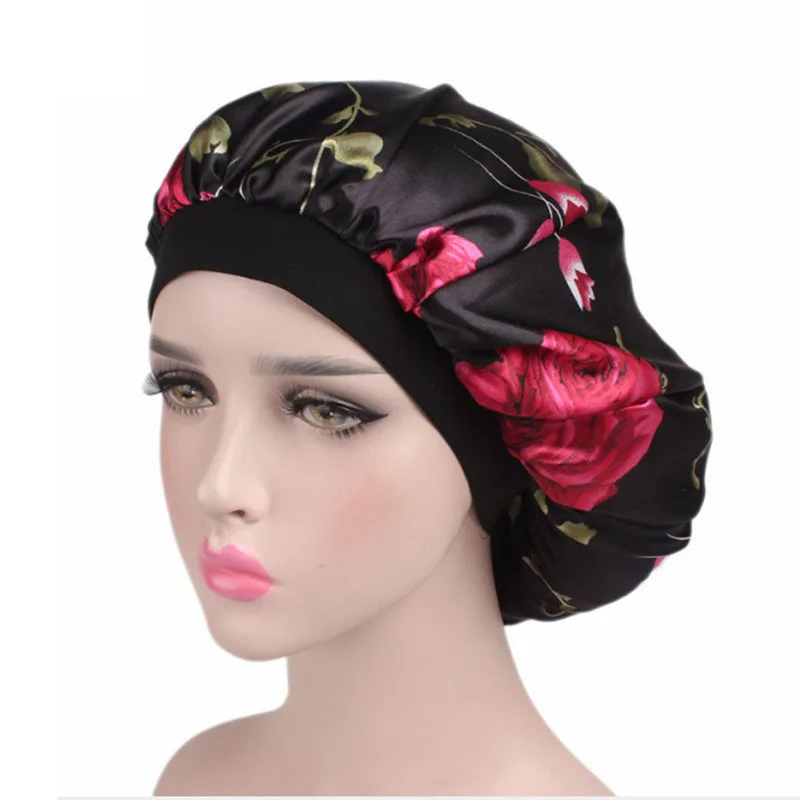 Women's Winter Hats Night Cap New Wide Band Hair Loss Chemo Comfortable Muslim Bandanas And Islamic Tirbante Prayet | Тематическая