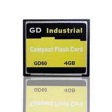 Goldendisk, промышленная компактная флеш-карта cf, 1 ГБ, 2 ГБ, 4 ГБ, 8 ГБ, 16 ГБ, 32 ГБ, 64 ГБ, карта памяти для оборудования с ЧПУ