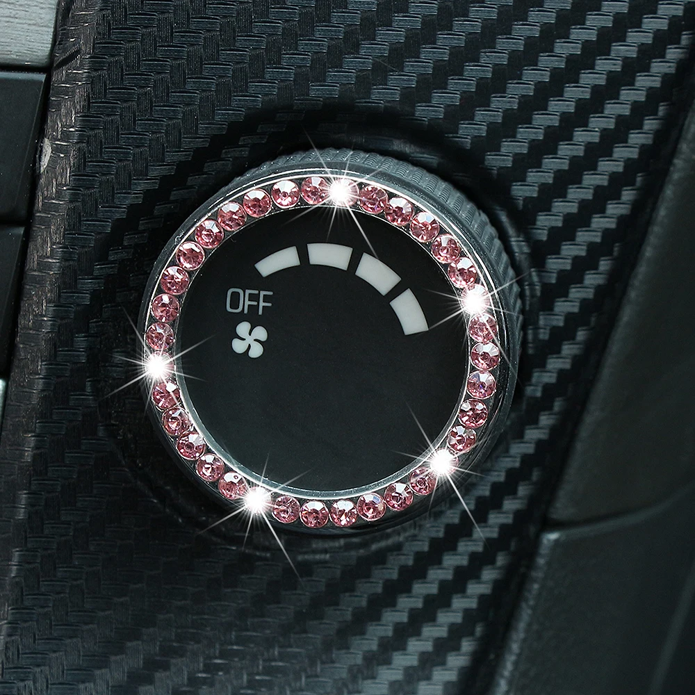

Crystal Car Engine Start Stop Ignition Key Ring For Audi A4 B6 A3 A6 C5 Q7 A1 A5 A7 A8 Q5 R8 TT S5 S6 S7 S8 SQ5