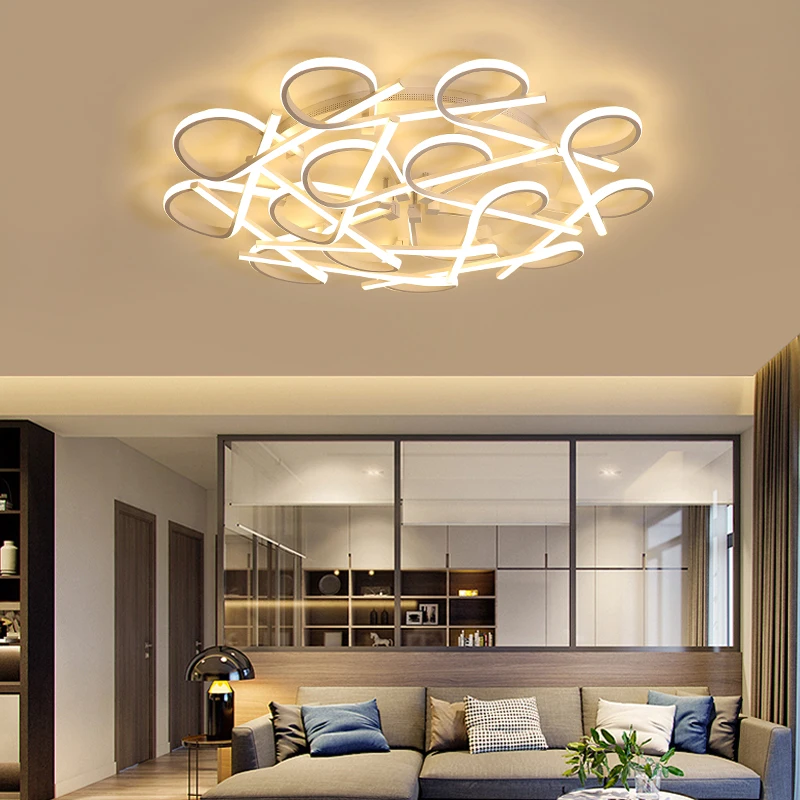

Modern chandelier Lighting Lamp home lighting Luminarine avize lustre de plafond moderne Bedroom Living room Lustre Chandelier