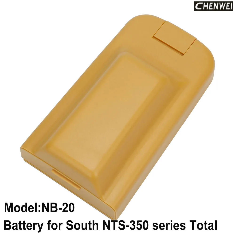 

100% brand new NB-20 NI-MH battery for South NTS352R,NTS352,NTS-350 series Total Station