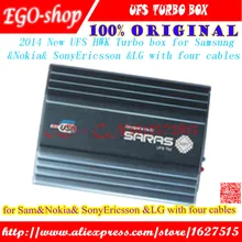 New UFS HWK Turbo box for Samsung font b Nokia b font SonyEricsson LG with four