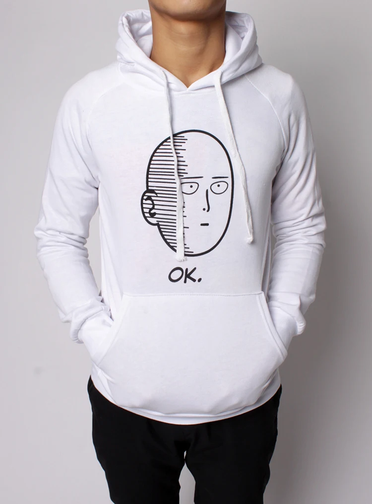One Punch Man Saitama 