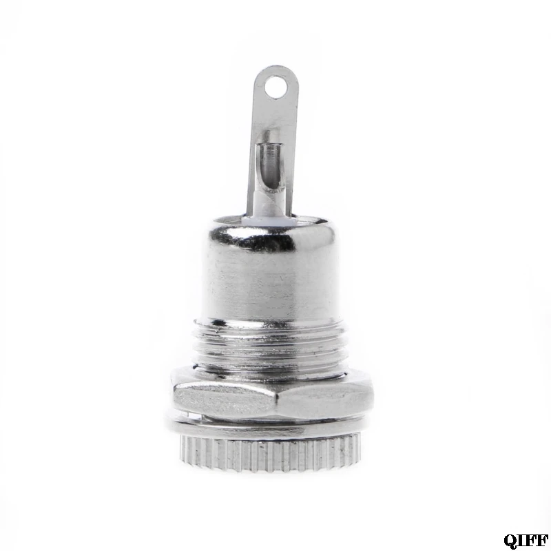 

Drop Ship&Wholesale 5.5 mm x 2.1mm DC Power Jack Socket Female Panel Mount Connector Mar28
