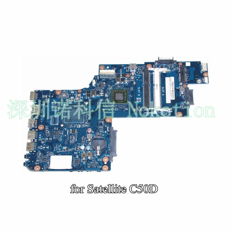 NOKOTION H000062940 для toshiba satellite C50 C50D C50-D материнская плата для ноутбука процессор PT10AN DSC MB Гарантия 60 дней