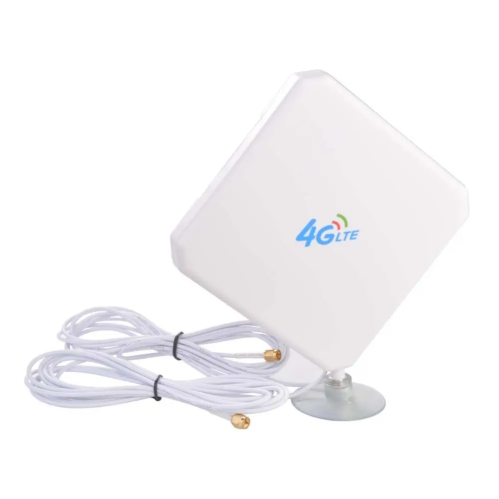 HUAWEI B593 LTE CPE 4G маршрутизатор со слотом для sim-карты B593u-12+ двойной 35dBi антенна 3g и 4G