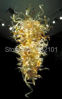 

Free Air Shipping 110/220 LED Bulb Unique Craft Hotel Light Pendant