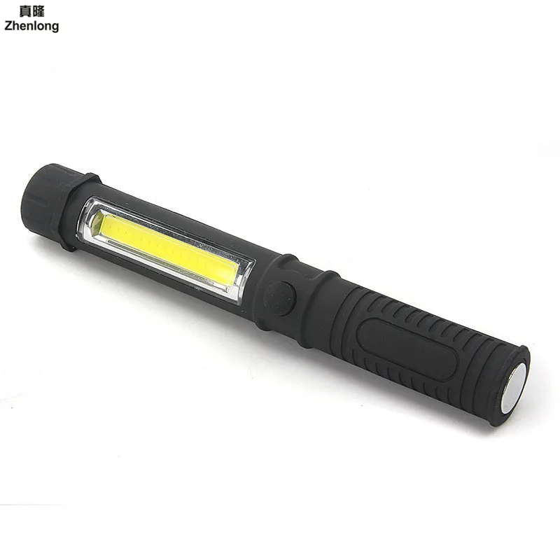 

Magnet COB Working Lamp Handheld Car Inspection Light Outdoor Lighting LED Mini Flashlight Multifunction Penlight Torch