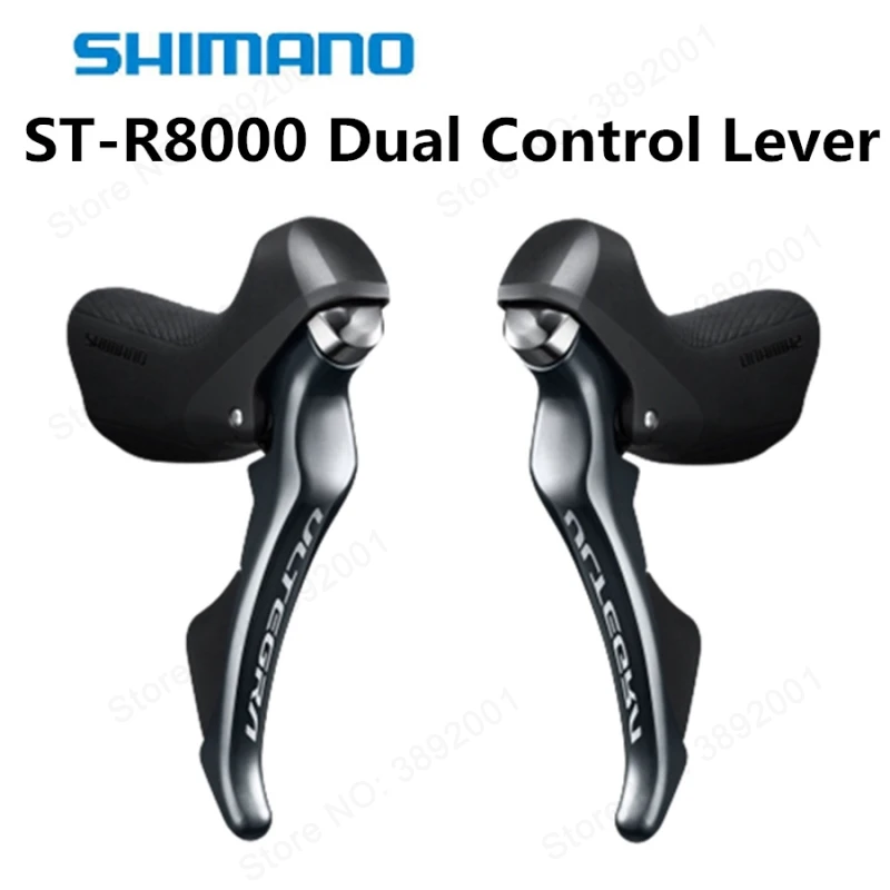 Shimano ULTEGRA ST-R8000 R8000 Shift Lever 2*11S 22S Derailleurs Road Bicycle For Tour and Relaxing Bike Components Parts