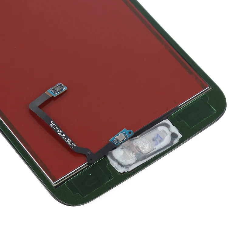 G900f ЖК-дисплей для SAMSUNG Galaxy S5 дисплей G900M G900A G900T G900FD ЖК-дисплей сенсорный экран дигитайзер кнопка для SAMSUNG s5 ЖК-дисплей