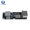 Single Cell Lithium Battery Boost Power Module Board 3.7V 4.2V Liter 5V 9V 12V USB Mobile Phone QC Fast Charge QC2.0 QC3.0 ► Photo 3/6