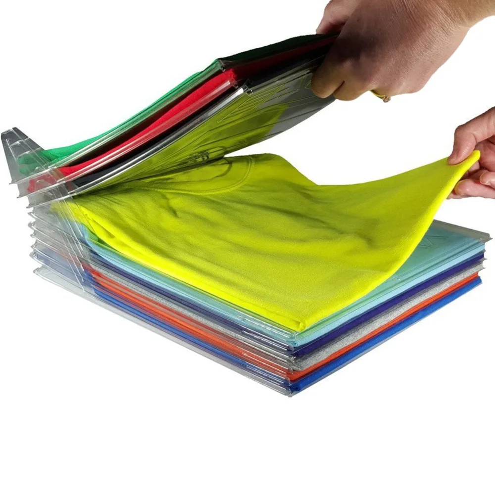 

10Layer Clothes Organizer System Closet Organizer Drawer Organization Office Desk File Cabinet Suitcase Shelf Dividers Quality