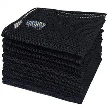 Mesh Dish Cloths for Washing Dishes No Odor Dishes Scrubber for Kitchen-Fast Drying and Easy to Clean Mesh Dishes Cloth 12 Pack jewish soul food from minsk to marrakesh more than 100 unforgettable dishes updated for today s kitchen