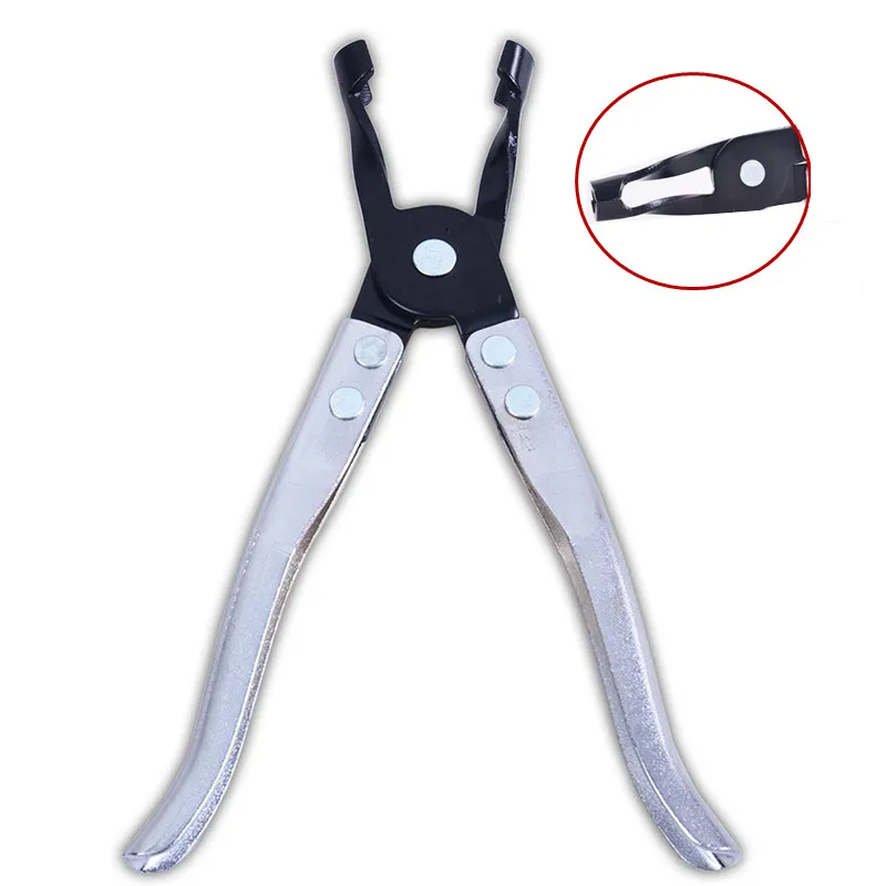 

L Auto tools valve seal clamp Valve spring clamp seal valve disassembly valve gasket replace clamp hardware tools
